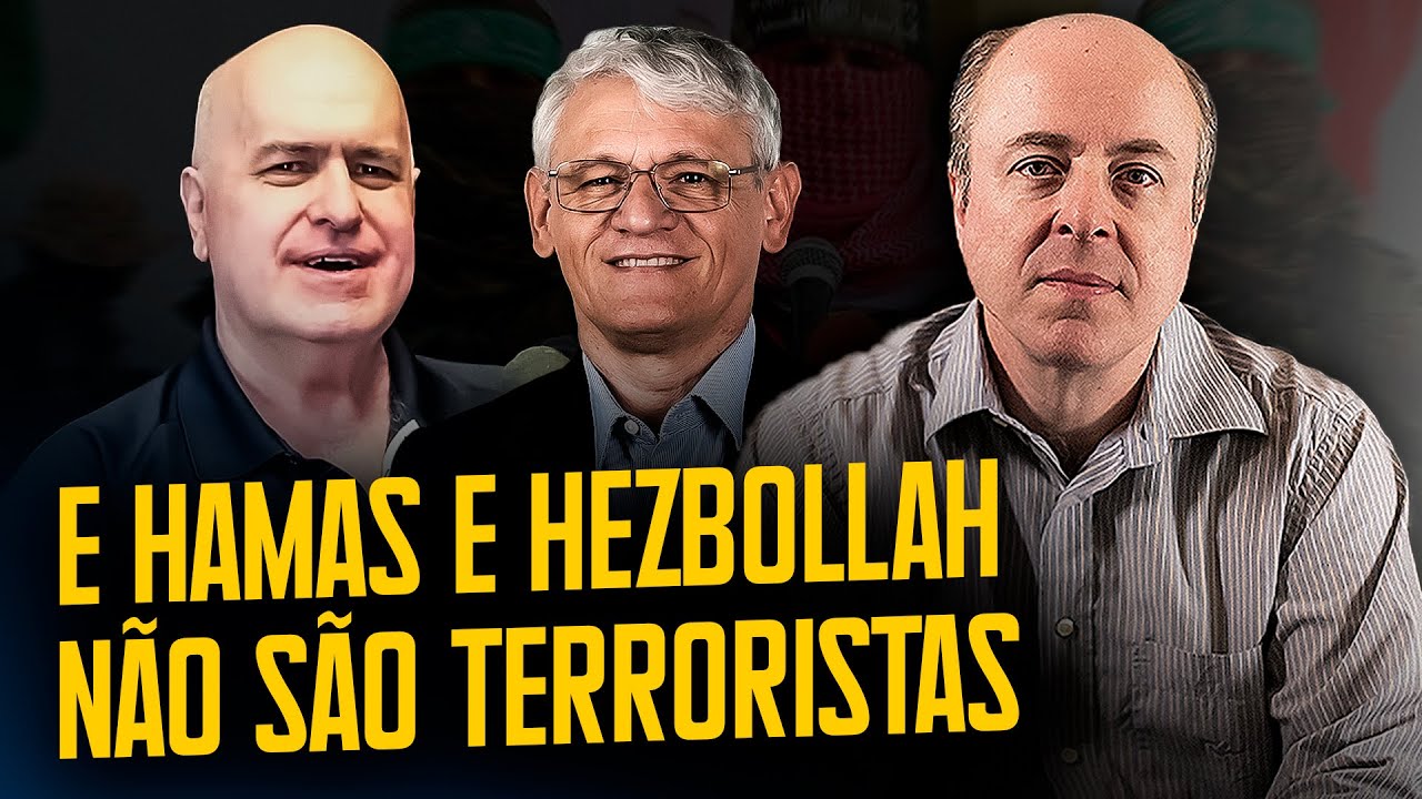 FARINAZZO e RUBÃO AFIRMAM  OTAN é o RENASCIMENTO do NAZISMO!