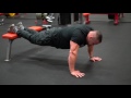 How to Perform a Decline Pushup