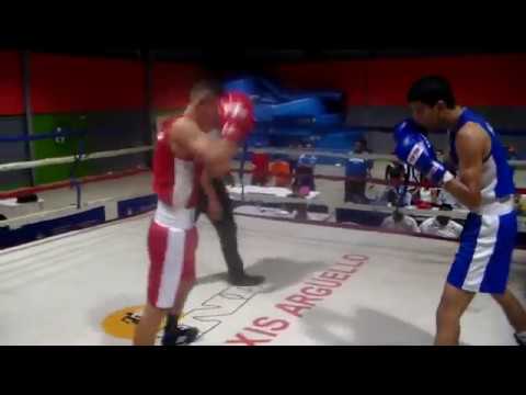 ANGEL JARQUIN VS NILO GUERRERO 3