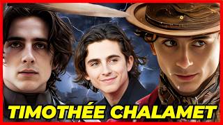 Timothée Chalamet Complete Filmography – Every Role From 2009 to 2025 🎬🔥