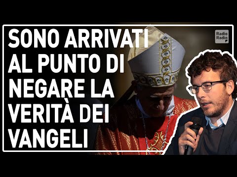 La neochiesa liquida di Bergoglio e Zuppi ridefinisce e pone al primo posto la civiltà dei consumi