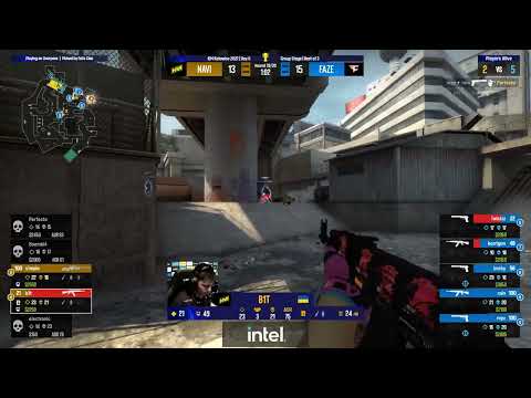 NAVI mad after this FaZe eco