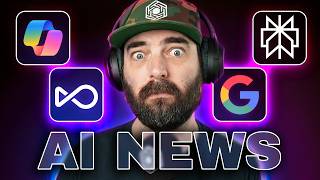 AI News: 24 Stories You Missed While Living Your Life