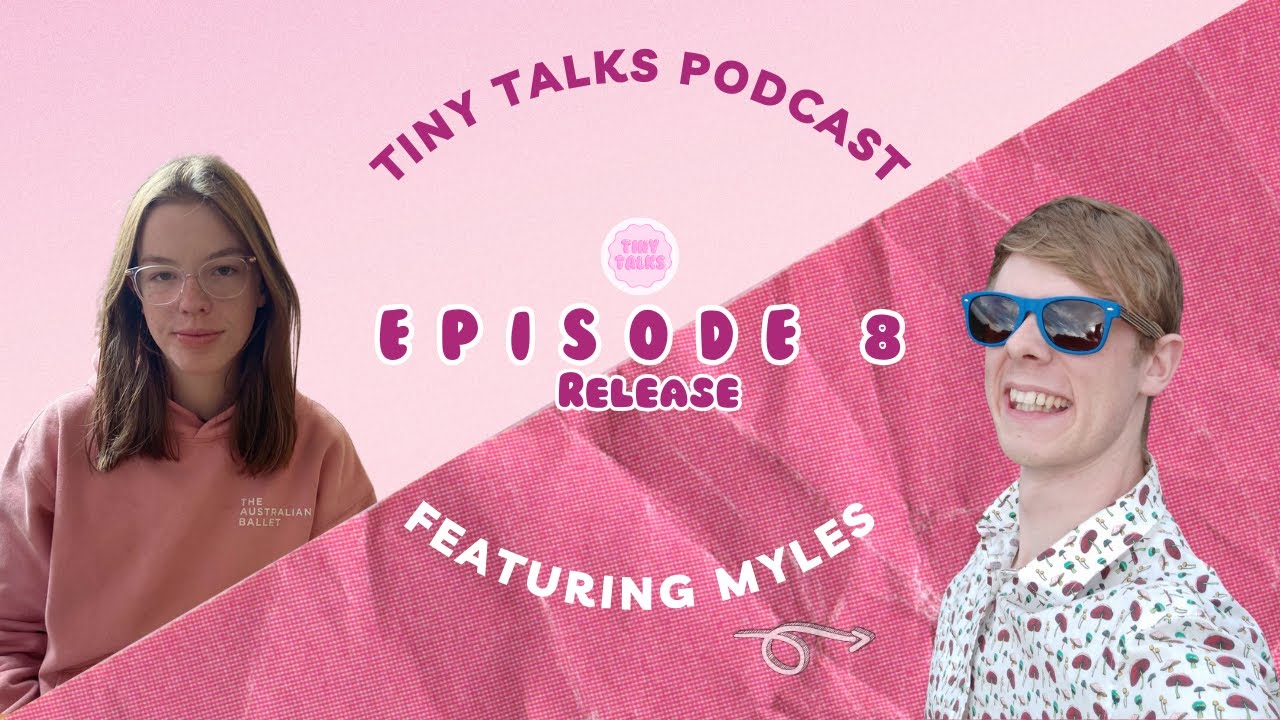 Tiny Talks: Episode 8 - Release