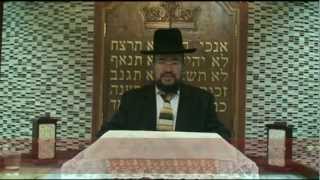 פסח – חייב אדם להראות את עצמו