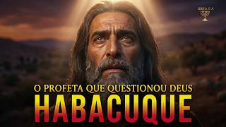 Livro de HABACUQUE EXPLICADO na Bíblia Falada: O Profeta Que Ousou Questionar Deus na Bíblia