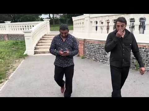 Gipsy Sani vlastna tvorba (lesama te na phabol) jul 2023.