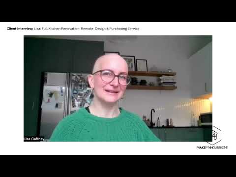 Make My House Home video.