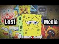 SpongeBob Lost Episodes