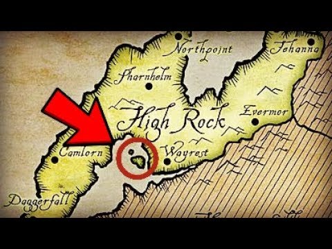 5 Things You Didn't Know about High Rock
