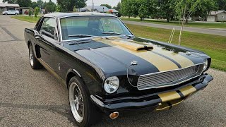 Video Thumbnail for 1966 Ford Mustang Coupe