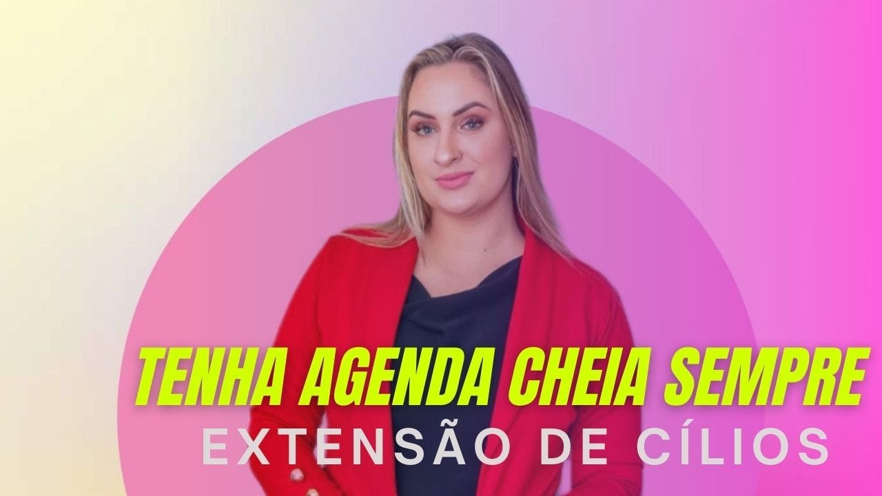 Promoções que realmente funcionam (extensão de cílios)