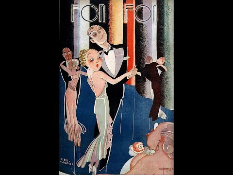Stefan Witas & Henryk Gold Orch. - Tanganilla, 1932