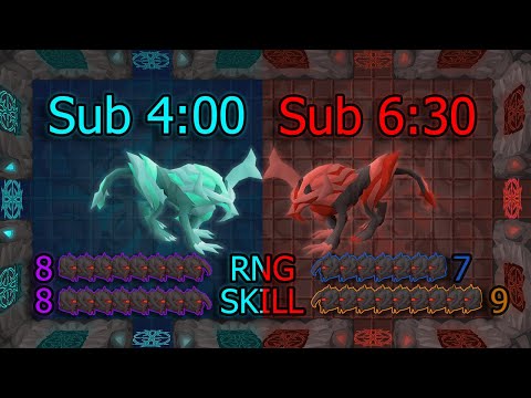 The Gauntlet & Corrupted Gauntlet Grandmaster Speedrun Guide