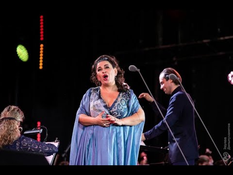 Fly away on the wings of the wind - Veronika Dzhioeva