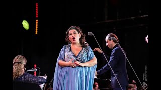 Fly away on the wings of the wind - Veronika Dzhioeva