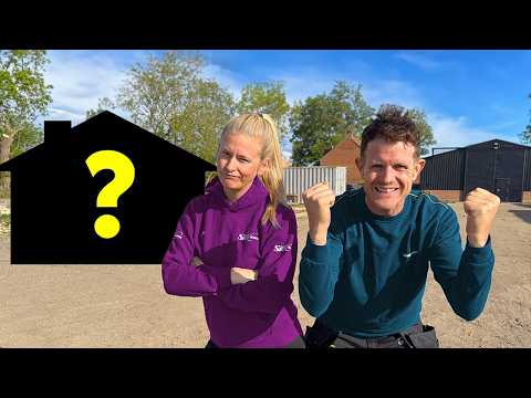 BIG NEWS For Our Dream Home Build!