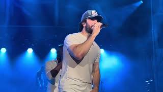 Sam Hunt “Break Up In A Small Town” Live at PNC Bank Arts Center