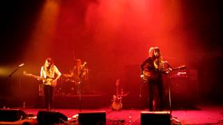 Theodore, Paul & Gabriel "My Friend" - Live @ Café de la Danse, Paris - 16/10/2012 [HD]