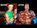 CBUM TRANSFORMATION PROVE THEM WRONG CHRIS BUMSTEAD MOTIVATION