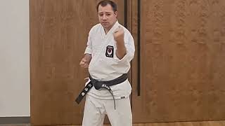 How to Do Soto Ude Uke | Shotokan Karate Outside Forearm Block Tutorial