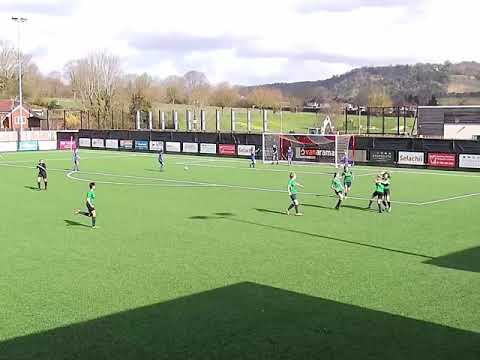 Surrey FA | U15 Hyped Girls County Cup Final Highlights