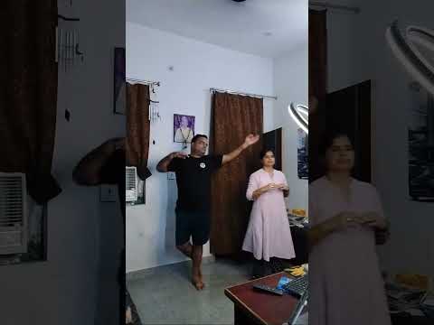 Highlight 17:15 – 22:15 from Dance practice