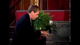 Jon Ballantyne Piano Solo on Ornette Blues