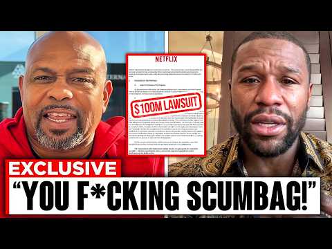 Boxing World RIPS Floyd Mayweather After FINED $100M By Netflix For Pacquiao Breach Of Contract