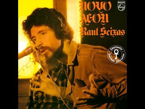 Raul Seixas - Tú És o M.D.C. da Minha Vida - (Com Letra Na Descrição) - Legendas - (CC) 1975