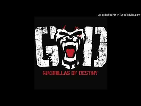 G.O.D. (Firing Squad) [Guerrillas Of Destiny] {with Arena Effects}