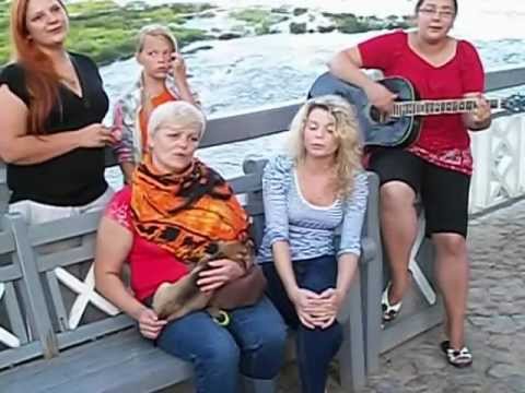 Afanasjevu ģimene. Vecpiebalgas ūdensrozes.