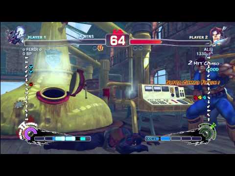 SSF4 [SE] o Ferdi o vs AlJij [THWK]