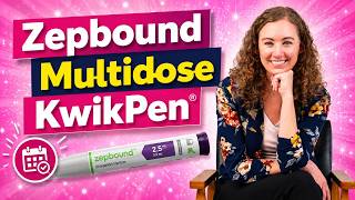 How The Zepbound Multi-Dose Kwik-Pen Works