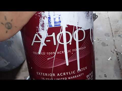 Sherwin Williams A100