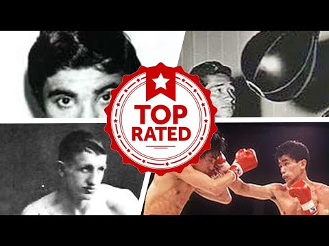The Best Flyweight Boxers Of All Time ➊