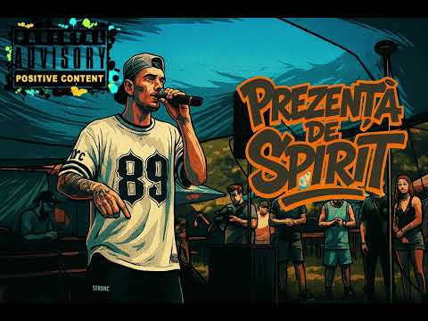 Prezență de Spirit (S02 - Ep 4) [AUDIO OFICIAL]