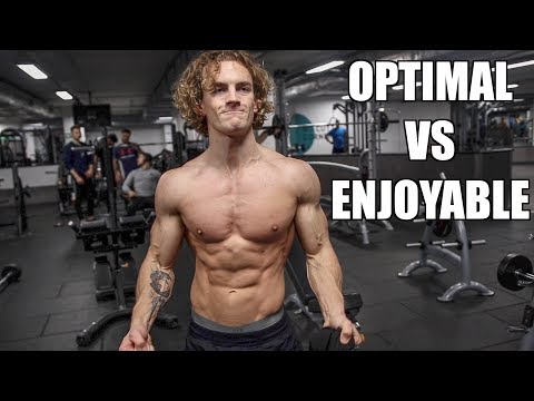 VLOG 86: EATING INTUITIVELY | OPTIMAL VS ENJOYABLE | SH*T BACKFLIPS