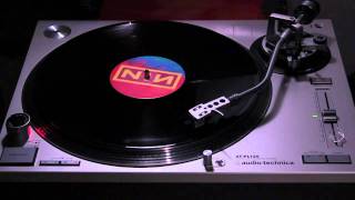 Nine Inch Nails: head like a hole (slate) july 1989 (Vinyl) [HD]