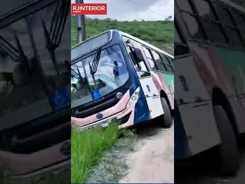 Caos no transporte de Casimiro