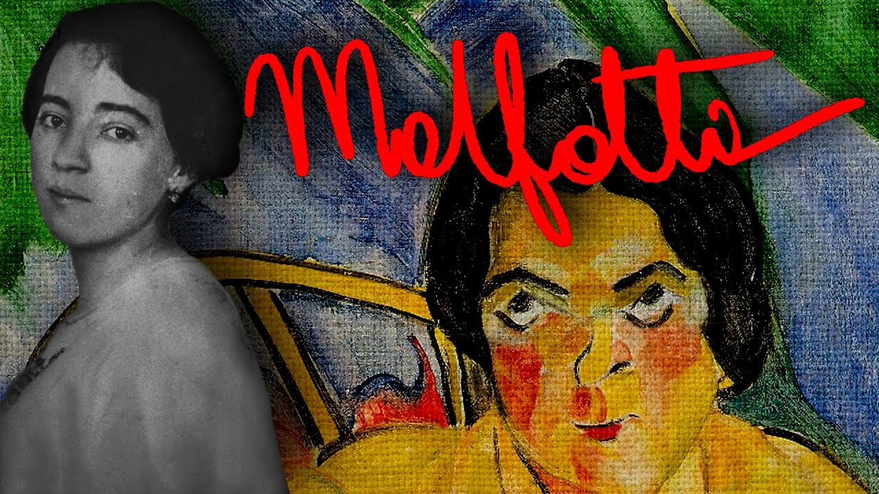 Anita Malfatti, Pintora - Vida & Obra | 6