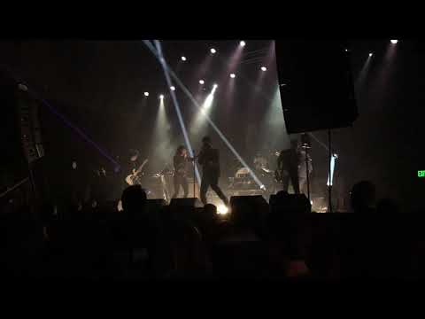 Foxing - "Nearer My God", The Complex, Salt Lake City UT