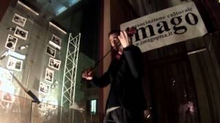 Emanuele Parrini Live per Senza Filo Music Contest 2013