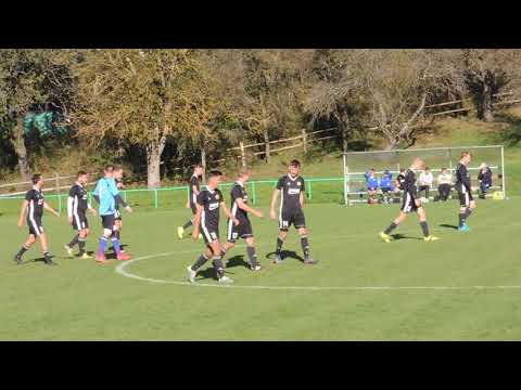 Góloví brankáři | muži Luhačovice B - Návojná 3:0