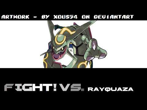 The PokéFighter Legends [FANMADE] - Sky Tower Neo (Rayquaza's Theme)
