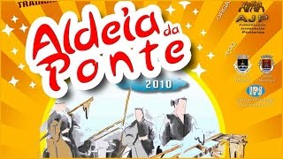 preview picture of video 'Capeia Arraiana Páscoa - Aldeia da Ponte 2010'