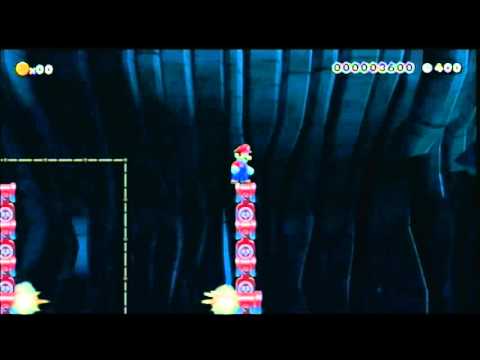 Super Mario Maker Roller Coaster (No Commentary) (Deleted)