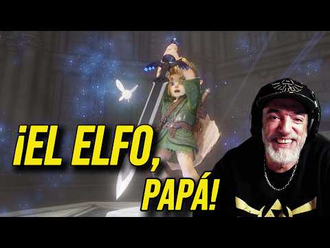 REACCIÓN AL ZELDA OCARINA OF TIME REMAKE