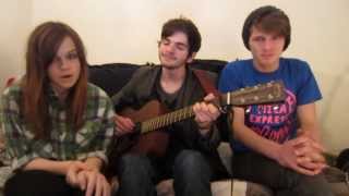 Gabrielle Aplin &amp; Hudson Taylor - Home (Edward Sharpe cover)