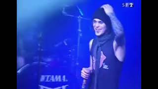 HIM - Circle Of Fear (Live 2003)